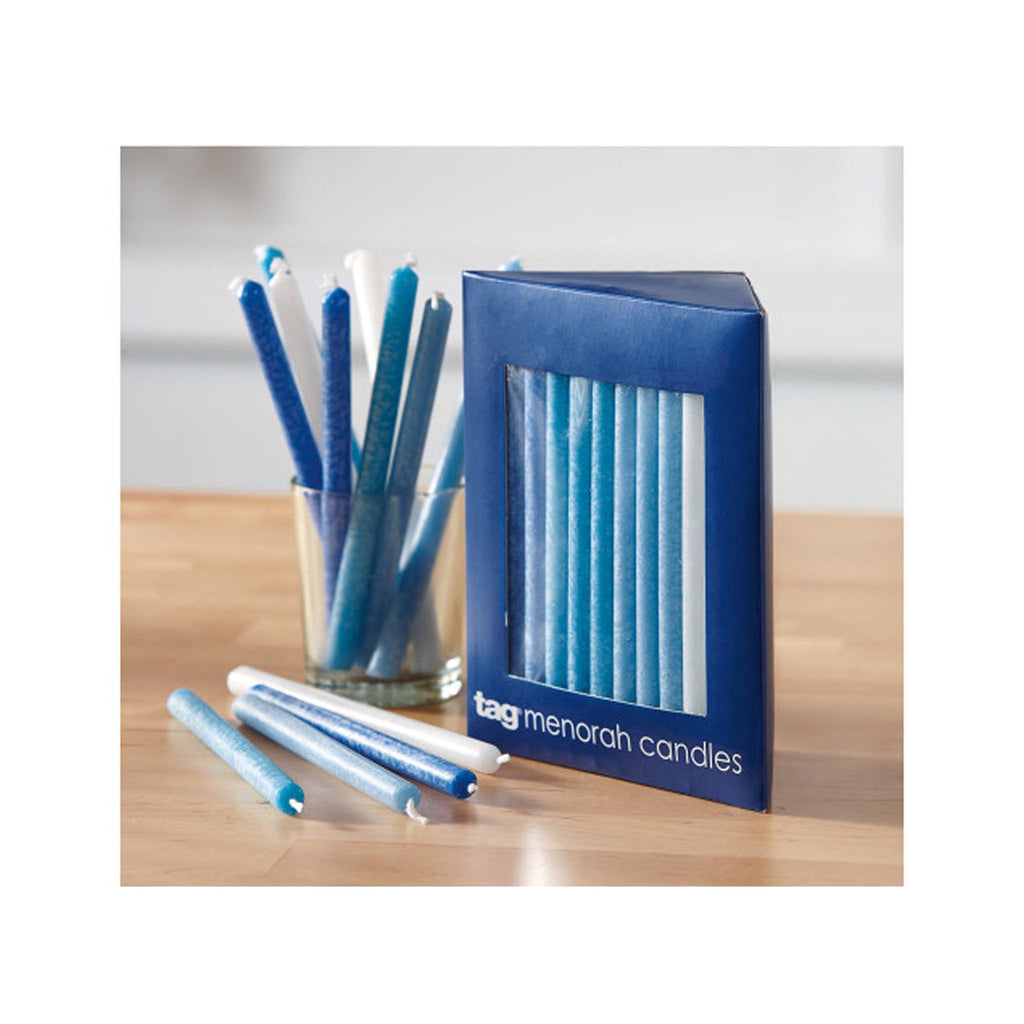 Menorah Candles Set of 44