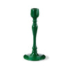 Zahra Taper Holders - Medium Green