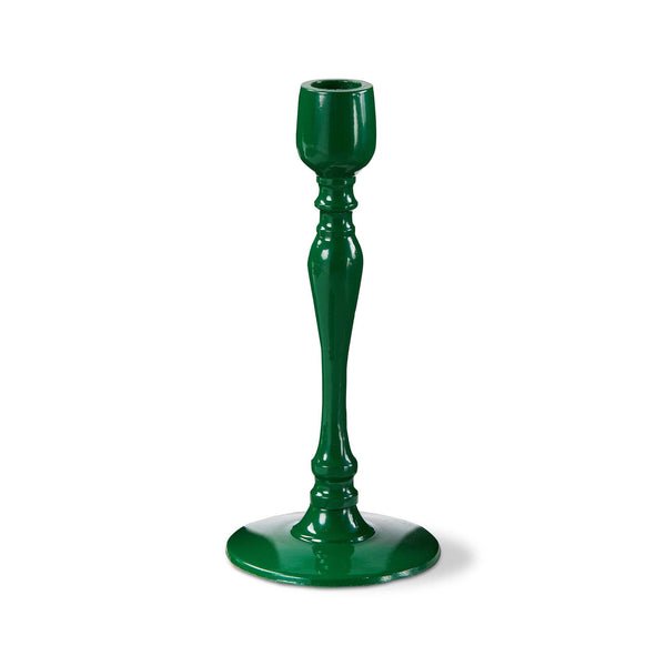 Zahra Taper Holders - Medium Green