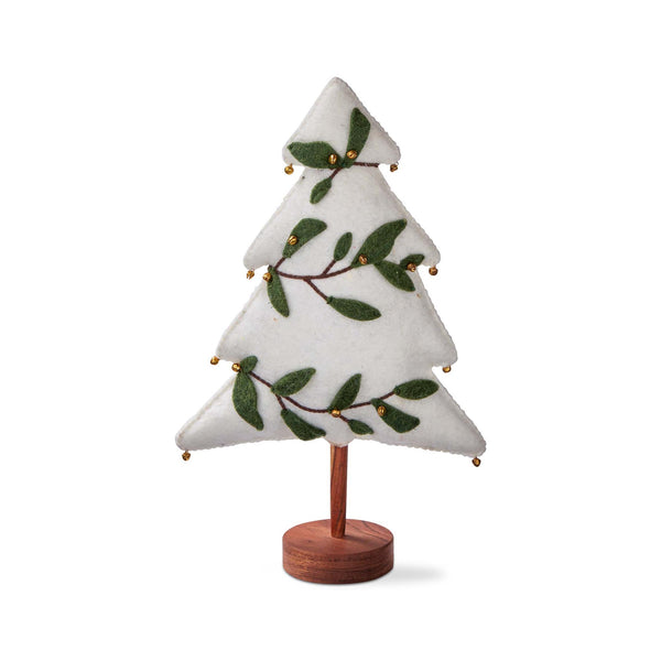 Balsam Garland Felt Trees - Small