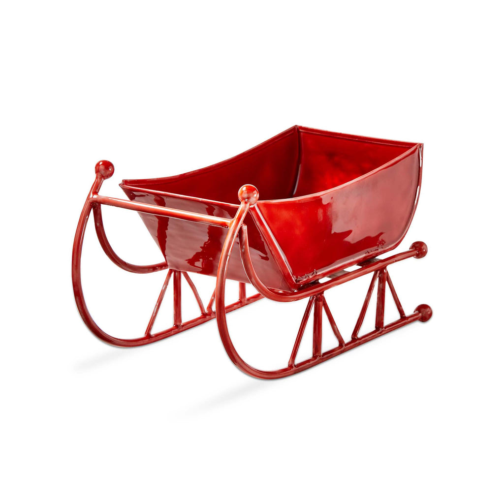 Vintage Sleigh Accent