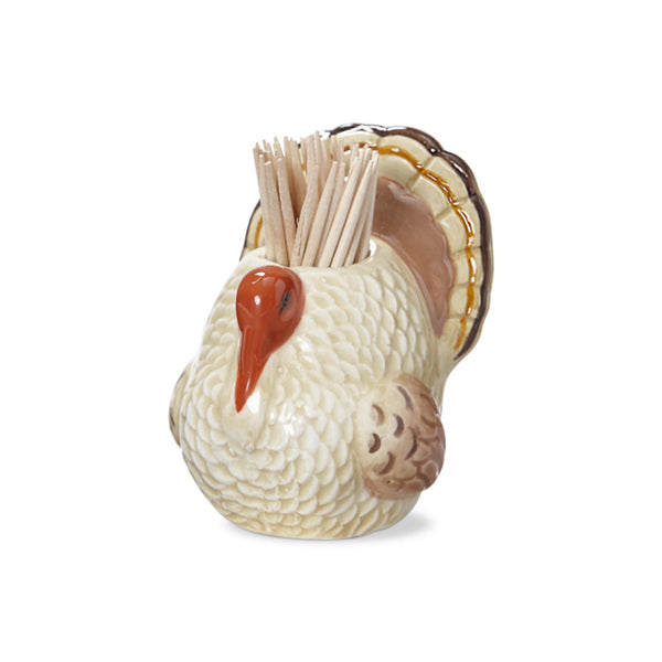 Turkey Toothpick Holder