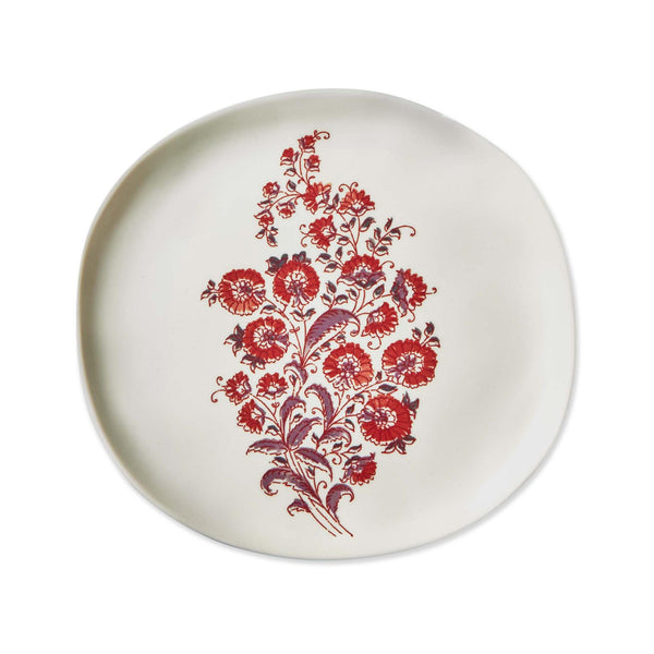 Jasmine Melamine Salad Plate