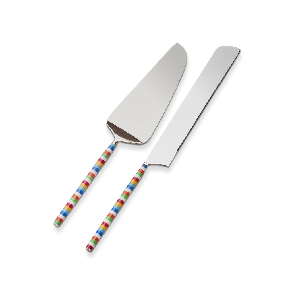 Celebration Dessert Server Set