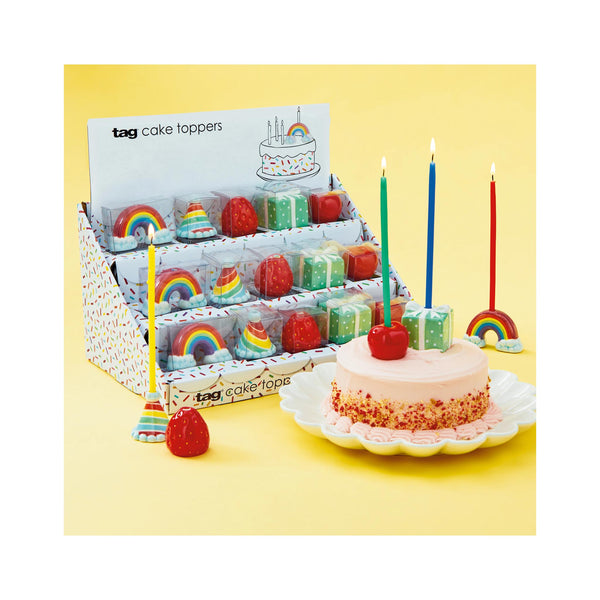 Celebration Cake Toppers