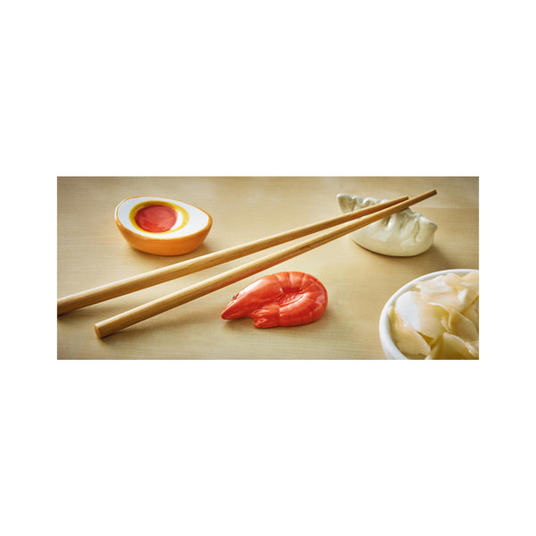Food Inspired Chopstick Rests -in grouping