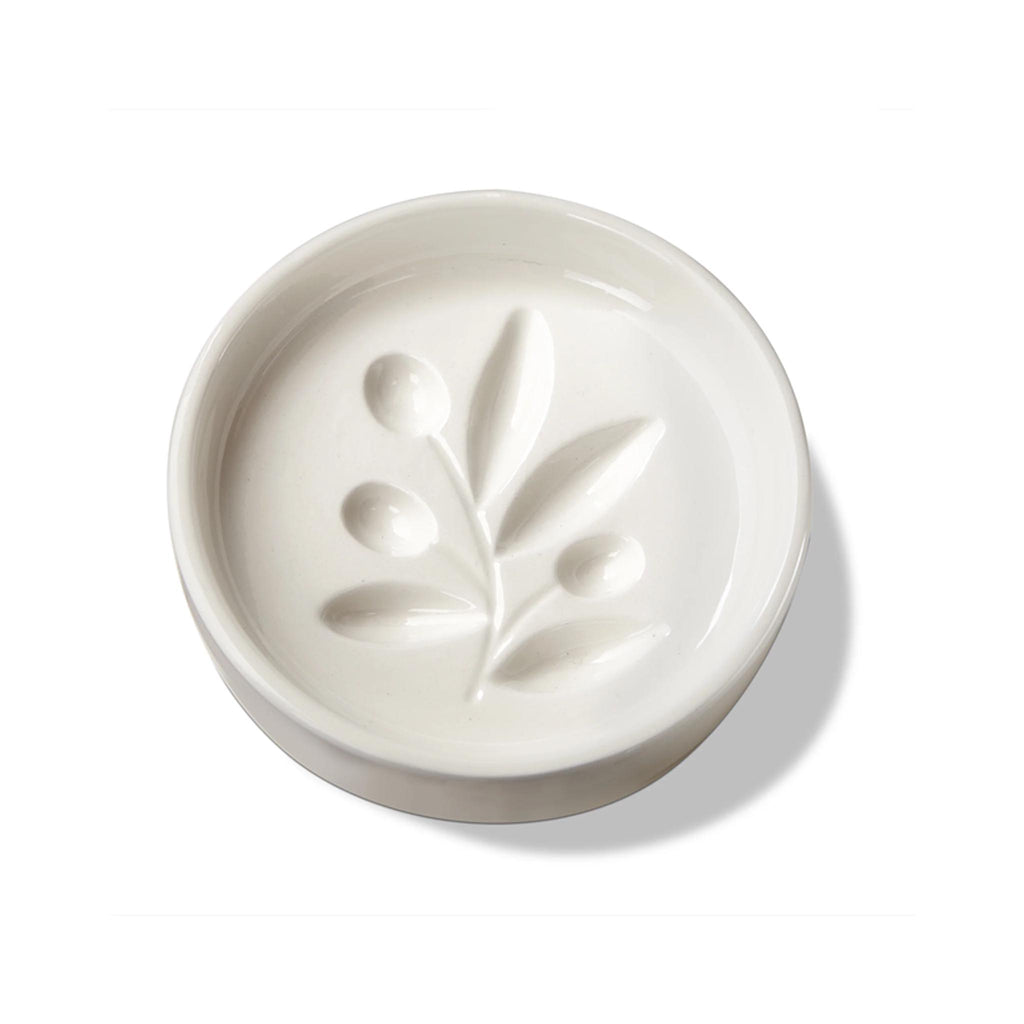 Olive Branch Oil & Vinegar Dipping Dish