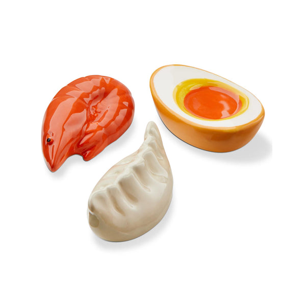 Food Inspired Chopstick Rests