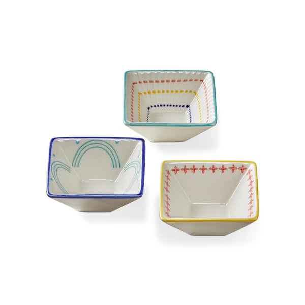 Geo Sauce Dishes - profile