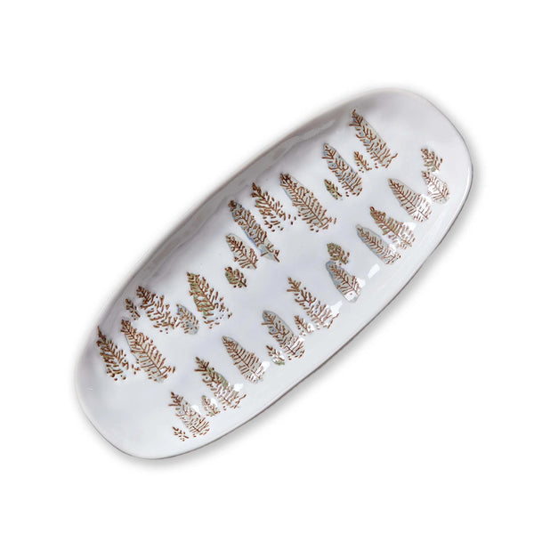 Aspen Oval Serving Platter
