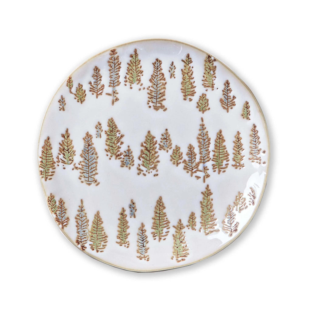 Aspen Appetizer Plate