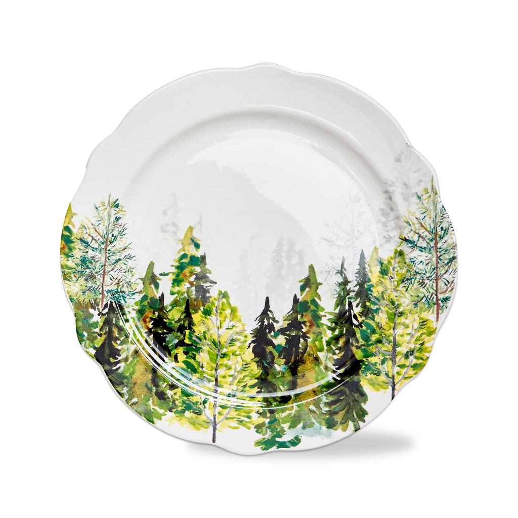 Northern Forest Serving Platter