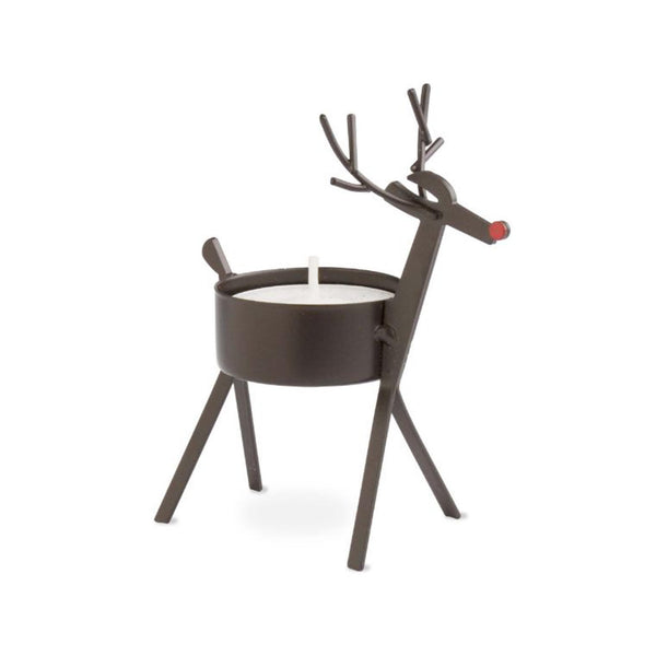 Reindeer Tealight Holder