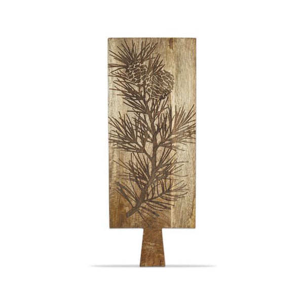 Wild Pinecone Sprig Board