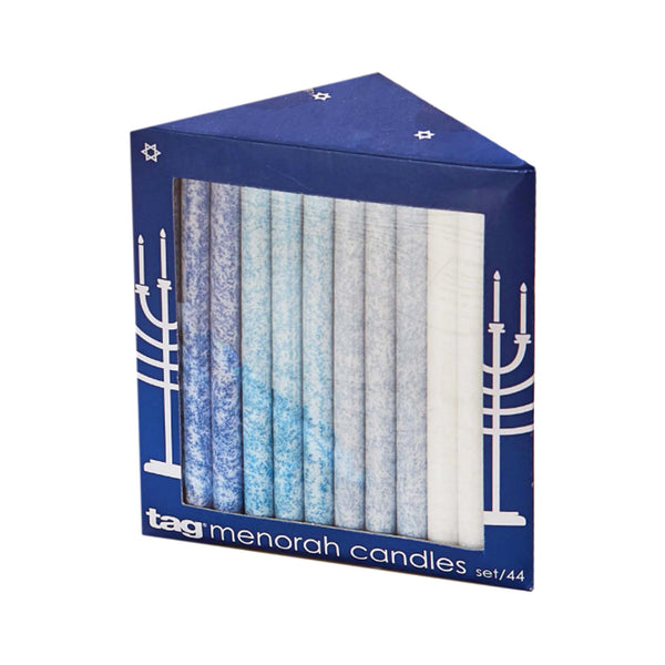Menorah Candles Set of 44