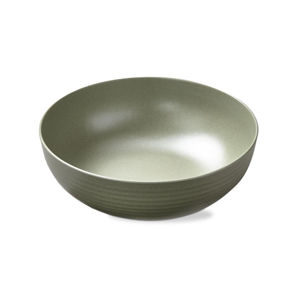 Brooklyn Melamine Serving Bowl - Sage