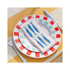 Sardine Fish Long Lunch Paper Napkins