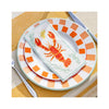 Lobster Long Lunch Paper Napkins