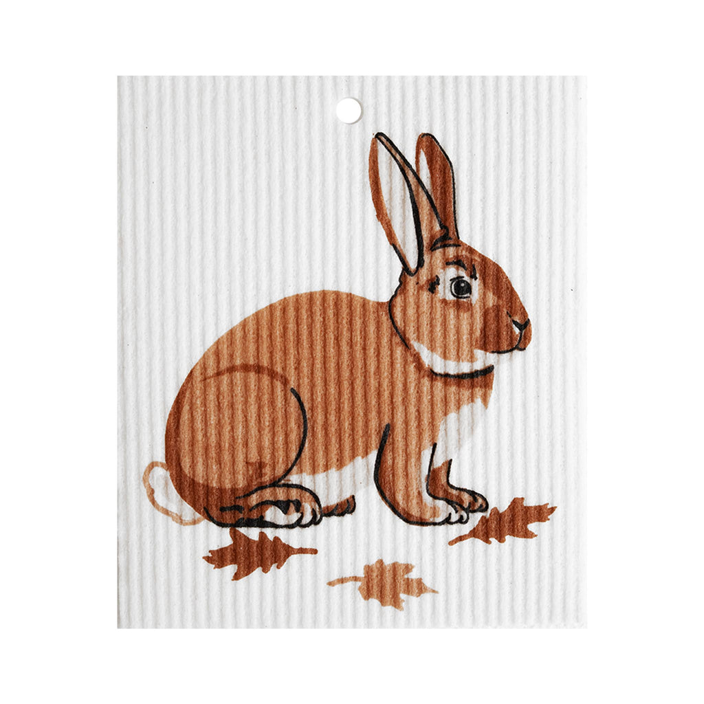 Swedish Dishcloths - Talla Imports - Rabbit