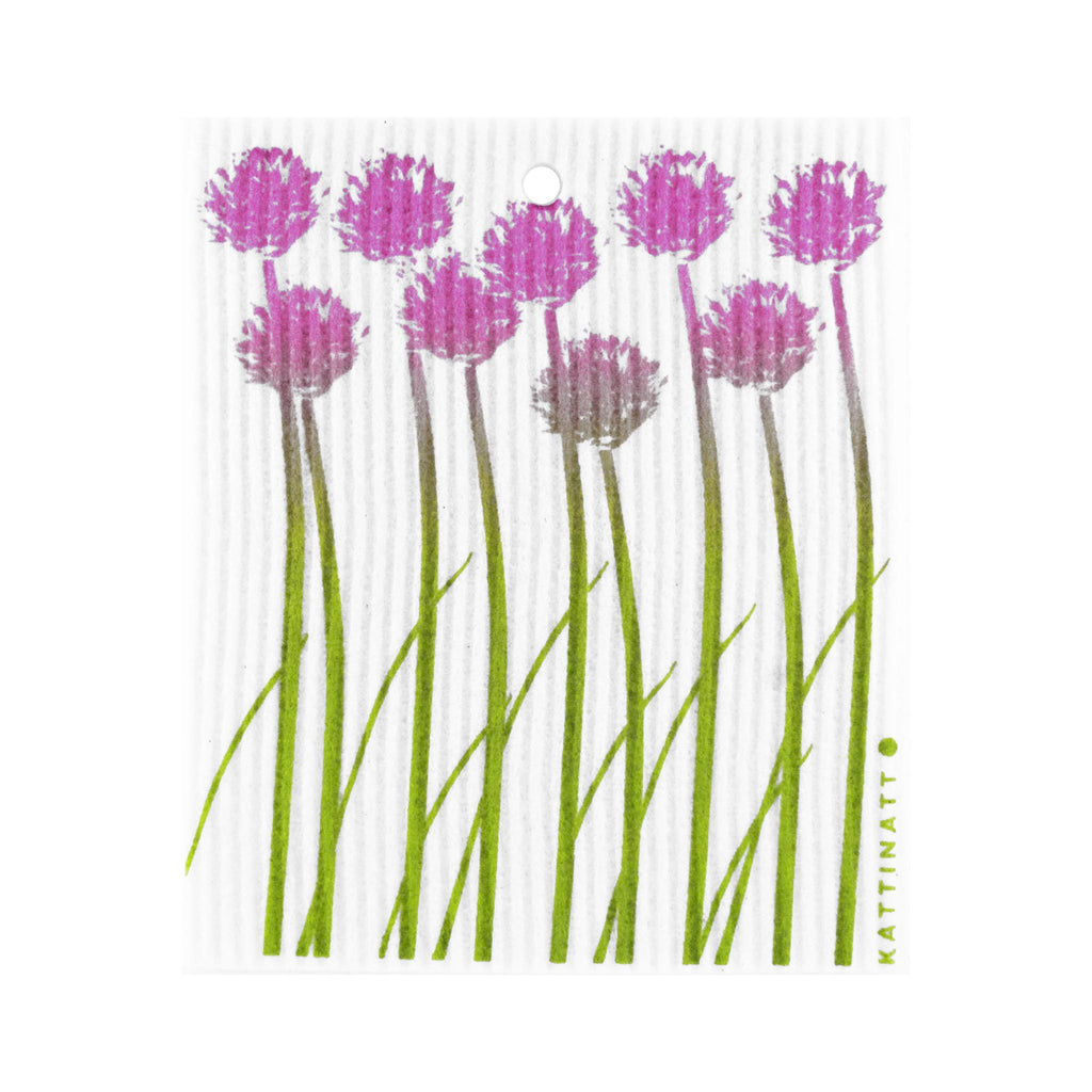 Swedish Dishcloths - Talla Imports - Chives