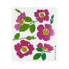 Swedish Dishcloths - Talla Imports - Wild Roses