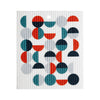 Swedish Dishcloths - Talla Imports - Graphic Circles