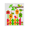 Swedish Dishcloths - Talla Imports - Birdhouses