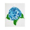 Swedish Dishcloths - Talla Imports - Blue Hydrangea