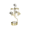 Swedish Tealight Rotary Candleholders - Angels