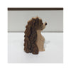 Bark Woodland Animal Figures - Hedgehog Small