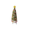 Felt Tree with Garland