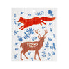 Swedish Dishcloths - Talla Imports - Fox & Deer