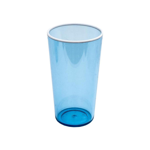 Blue Contrast Tumbler - Jumbo