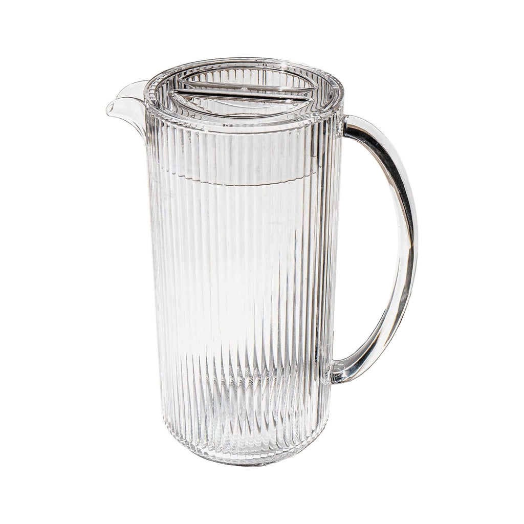Mesa Lidded Pitcher