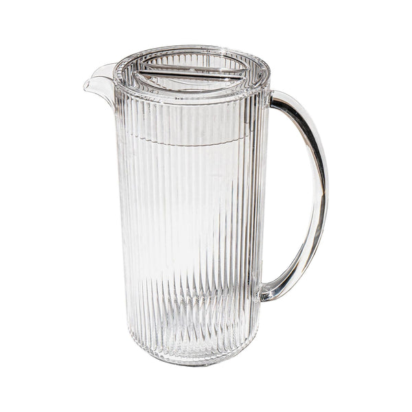 Mesa Lidded Pitcher