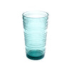 Beaded Jumbo Plastic Tumblers - Sea Green