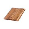 Teakhaus Marine Rectangle Cutting Board - Large - reverse side