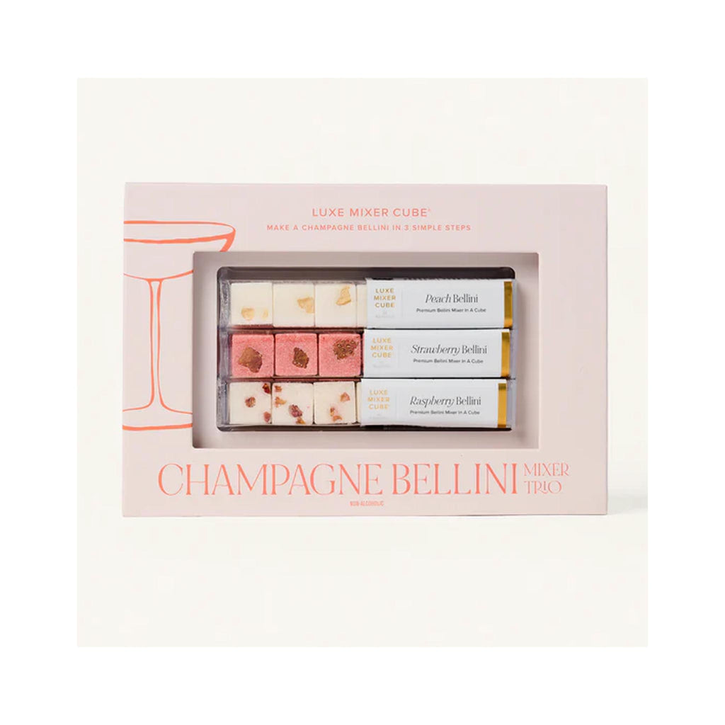 Teaspressa Champagne Bellini Kit