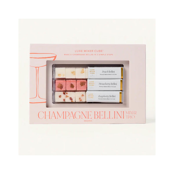Teaspressa Champagne Bellini Kit