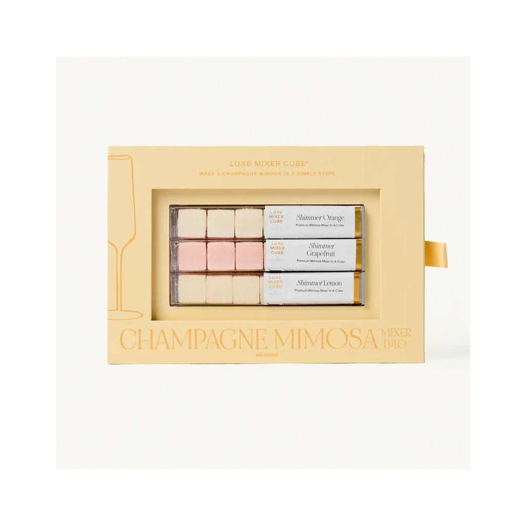 Teaspressa Champagne Mimosa Mixer Kit