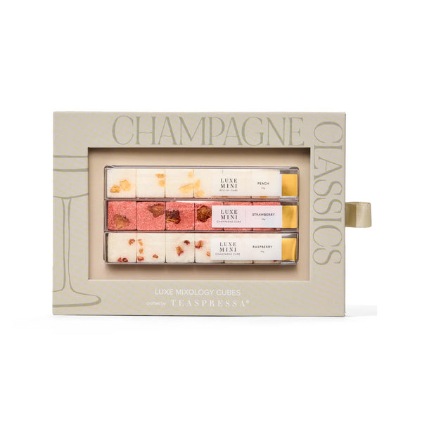 Teaspressa Passport to Champagne Kit - Limited Edition