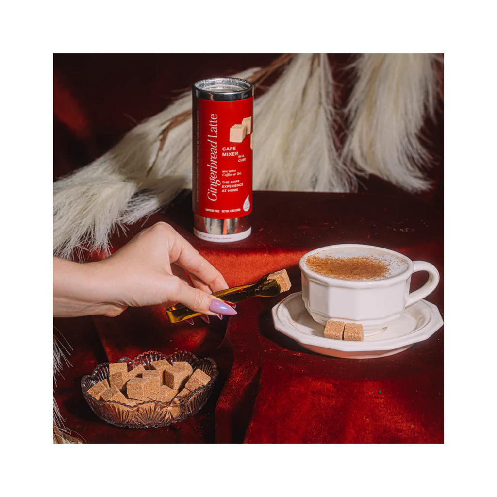 Teaspressa Cafe Mixers - Gingerbread Latte