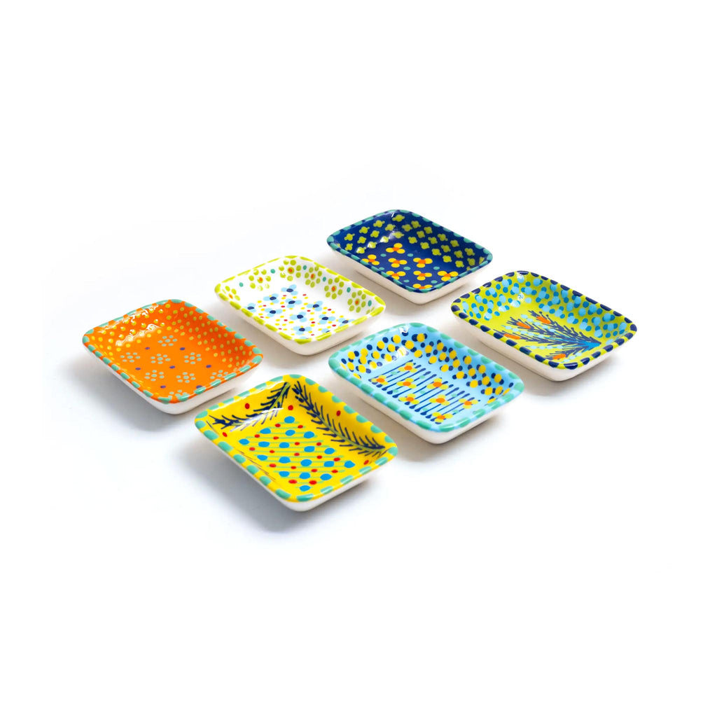 Potterswork Ceramic Tiny Dishes