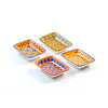 Potterswork Ceramic Tiny Dish - Oranges