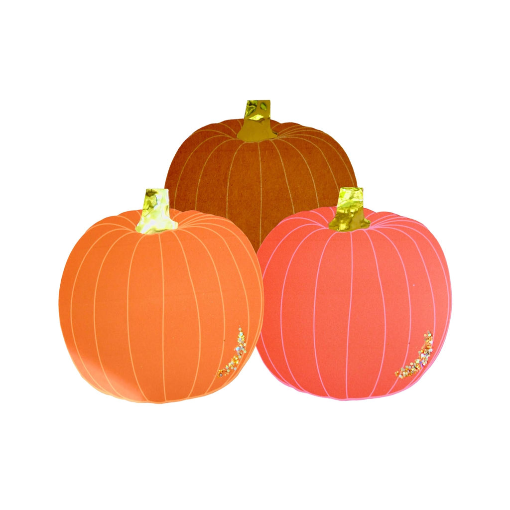 Halloween Tear-Open Surprise Pockets - Assorted Colors