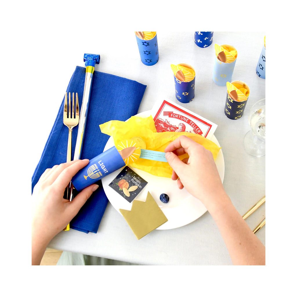 Tabletop Surprize - Hanukkah