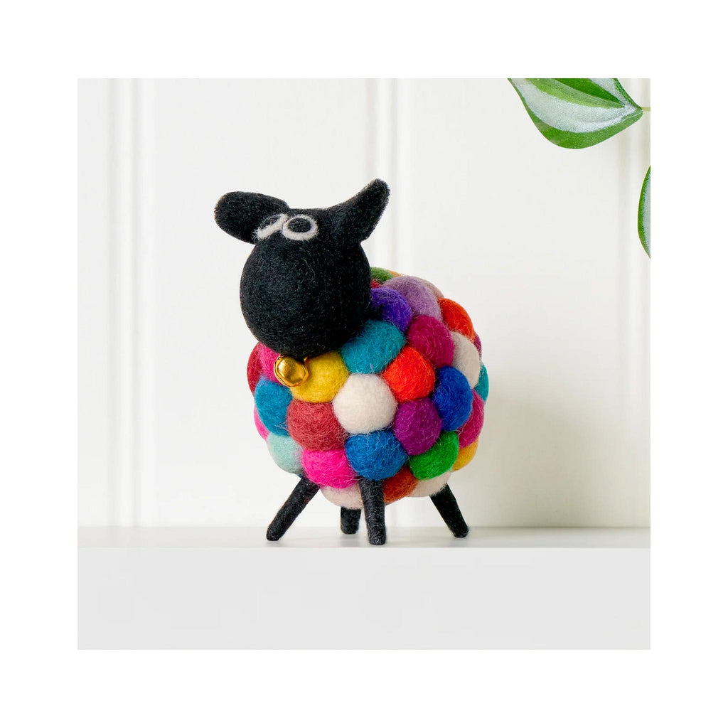 ModWool Sheep Figures - multicolor