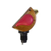 Songbird Specialties® "Singing" Wine Bottle Pourer - Red
