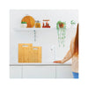 Bamboo 2pc Cutting Board Set - displayed