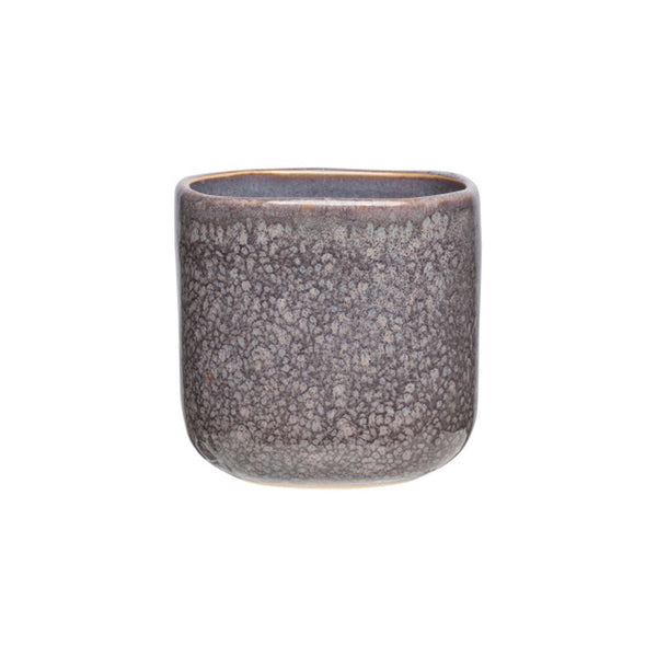 Earthenware Tea Cups - Lavender